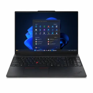 22AY0000AD-Lenovo ThinkPad E16 Gen 3 Intel Core Ultra 5 226V 16GB RAM 512GB M.2 SSD 16-inch Laptop لاب توب لينوفو ثنك باد