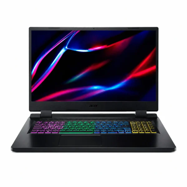 59_NH.QM0EM.005_Acer_Nitro_5_i9_RTX4060 NH.QM0EM.005-Acer Nitro 5 AN515-58 Intel Core i9-12900H 16GB RAM 512GB SSD RTX 4060 8GB 15.6-inch FHD IPS 144Hz Gaming Laptop لاب توب أيسر نيترو