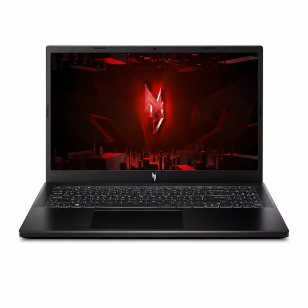 acer-nitro-v-Acer Nitro V 15 ANV15-52 Intel Core 5 210H 16GB RAM 512GB SSD RTX 3050 6GB 15.6-inch FHD IPS Gaming Laptop لاب توب أيسر نيترو