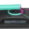 90LM0C7U-B01371-ASUS ROG Strix XG27ACMEG-G Hatsune Miku Edition Gaming Monitor, 27" Fast IPS Display, QHD Resolution, 260Hz Refresh Rate, 0.3ms Response شاشة اسوس