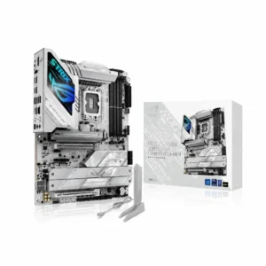 ChatGPT Image Jul 19, 2026, 08_00_46 PM 90MB1I90-M0EAY0-ASUS ROG Strix Z890-A Gaming WiFi Intel LGA1851 DDR5 ATX Motherboard لوحة أم أسوس
