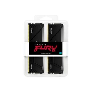 Kingston Fury 64GB 32 X2 KIT 6400MHZ DDR5 PC رام فيوري