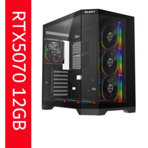 HOOK BOLT RX7600 16GB copy تجميعة بي سي قيمنج i7 14700F كرت شاشة RTX5070 12GB رقم العرض 1473