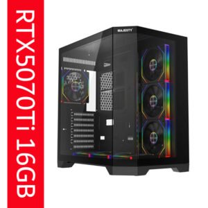 HOOK BOLT RX7600 16GB copy تجميعة بي سي قيمنج i7 14700KF كرت شاشة RTX5070Ti 16GB رقم العرض 1476