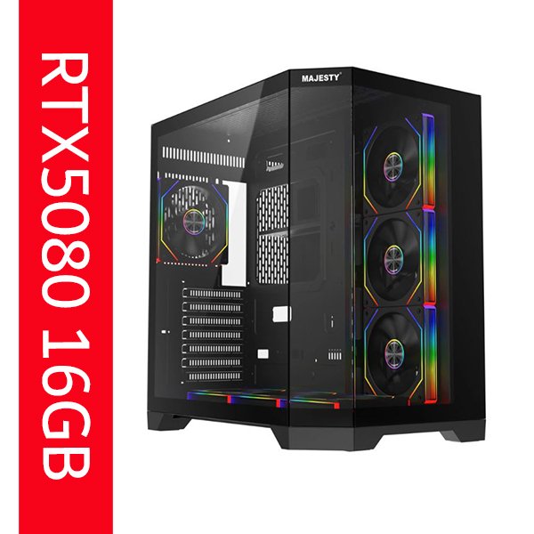 HOOK BOLT RX7600 16GB copy تجميعة بي سي قيمنج i7 14700K كرت شاشة RTX5080 16GB رقم العرض 1477