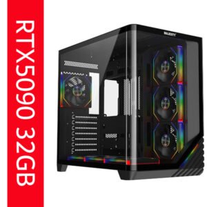 HOOK BOLT RX7600 16GB copy تجميعة بي سي قيمنج i9 14900K كرت شاشة RTX5090 32GB رقم العرض 1478