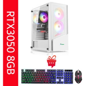 HOOK BOLT RX7600 16GB copy تجميعة بي سي قيمنج i5 14400f كرت شاشة RTX3050 8GB رقم العرض 1465
