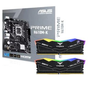 ترقية ماذر بورد ورامات من DDR4 الى DDR5 للتجميعات