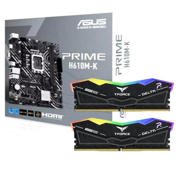ترقية ماذر بورد ورامات من DDR4 الى DDR5 للتجميعات