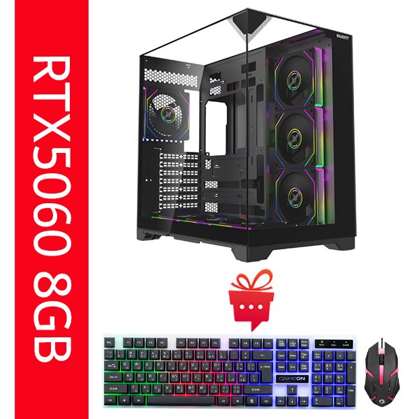 HOOK BOLT RX7600 16GB copy تجميعة بي سي قيمنج i5 14400f كرت شاشة RTX5060 رقم العرض 1468