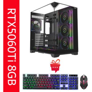HOOK BOLT RX7600 16GB copy تجميعة بي سي قيمنج i5 14400f كرت شاشة RTX5060Ti 8GB رقم العرض 1470