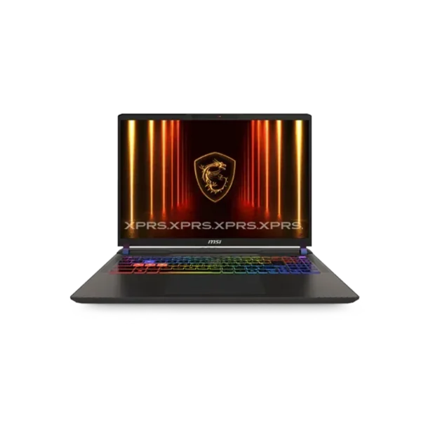 9S7-1587C1-431-MSI Katana 15 HX B14WFK Intel Core i7-14650HX 16GB DDR5 512GB SSD RTX 5060 8GB 15.6-inch FHD 144Hz Windows 11 Gaming Laptop لاب توب MSI