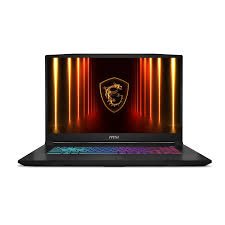 9S7-17L79-070-MSI Katana 17 HX Intel Core i9-14900HX 16GB RAM 1TB SSD RTX 5070 8GB 17.3-inch QHD Windows 11 Gaming Laptop لاب توب MSI