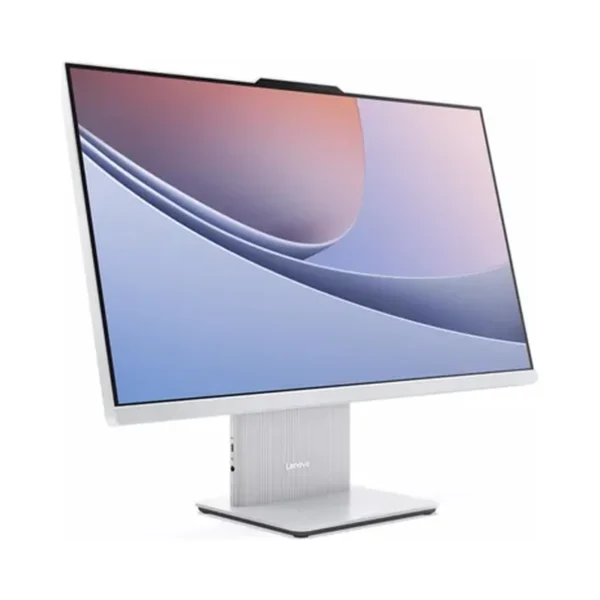 AIO-U7-16-1TB-27-Lenovo IdeaCentre AIO 27ILL11 Intel Core Ultra 7 256V 16GB RAM 1TB SSD 27-inch FHD Touch Intel Arc 140V All-in-One Desktop لينوفو كمبيوتر الكل في واحد شاشة لمس