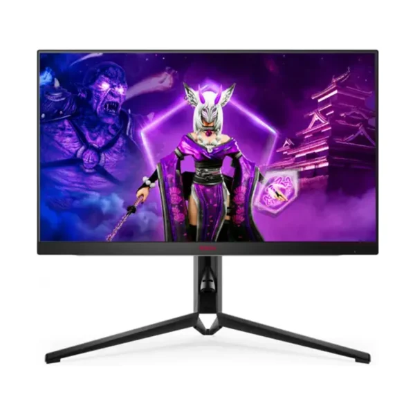 81 AG274FZ-AOC AGON PRO AG274FZ 27-inch FHD IPS 260Hz 0.5ms MPRT HDR400 Gaming Monitor شاشة ألعاب AOC احترافية