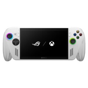 xig aqu rtx5070 blk copy ASUS ROG ALLY X XBOX Portable Gaming Console/AMD Ryzen Z2 A Processor 4-Cores / 7"Inch FHD 120Hz 16GB RAM أسوس روج الوي أكس 2 تيرا