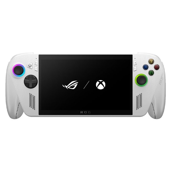 ASUS ROG ALLY X XBOX Portable Gaming Console/AMD Ryzen Z2 A Processor 4-Cores / 7"Inch FHD 120Hz 16GB RAM أسوس روج الوي أكس 2 تيرا